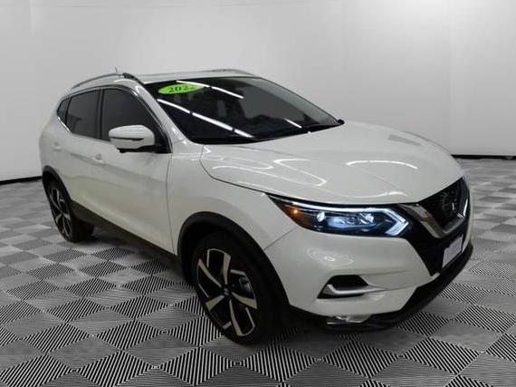 NISSAN ROGUE SPORT 2022 JN1BJ1CW7NW483067 image